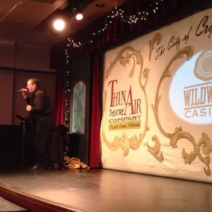 2015 the xmas donkey production