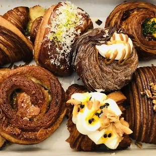 Pastry Box