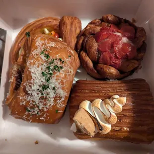 Gift box #2 contents