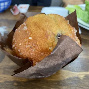 Blueberry Muffin