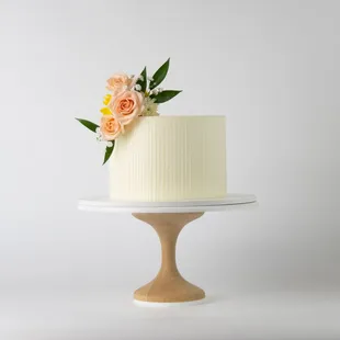 Ridges + Fresh Flowers