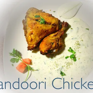 Tandoori Chicken