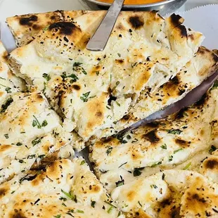 Butter Naan