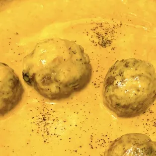 Malai Kofta