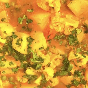 Aloo Gobi Masala