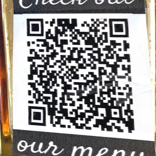 Scan Menu