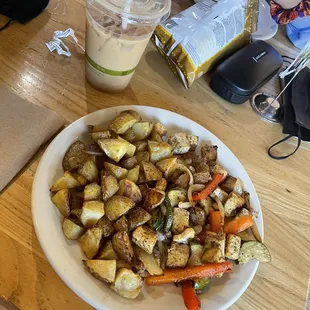 Tofu Scramble