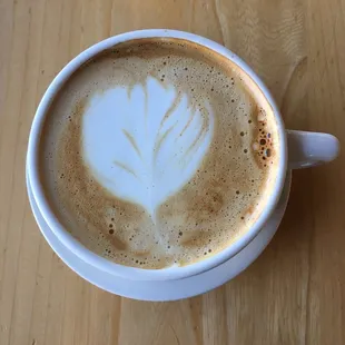 Oat Milk Latte