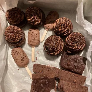 Chocolate lovers dream!!