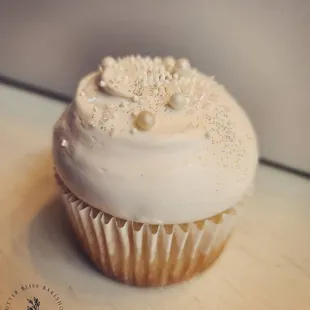 Almaretto Bliss Cupcakes