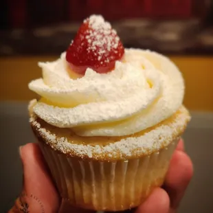 Abuelita's Guayaba Cupcake