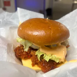 Salon Burger