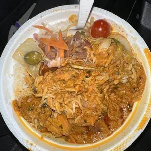 Butter chicken