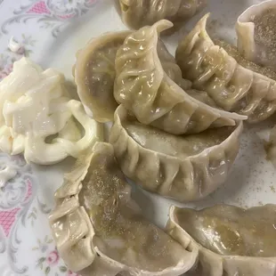 pasta dish, pasta, food