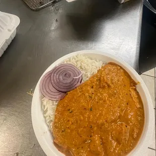 food, curry