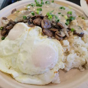 Butter Loco Moco