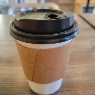 Cafe Au Lait