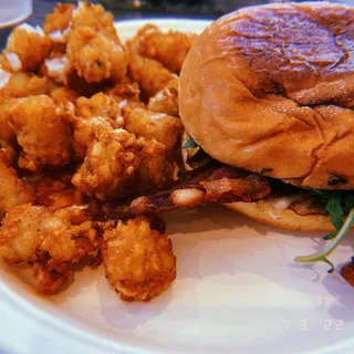 Breakfast Sandwich