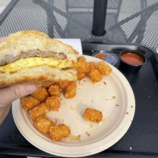 Biscuit Sandwich