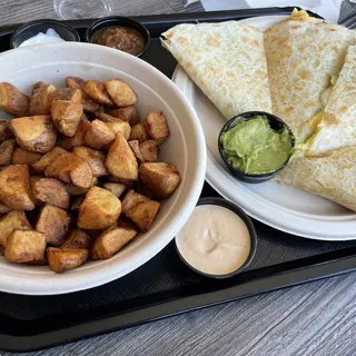Breakfast Quesadilla