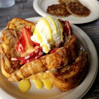 Lilikoi French Toast