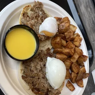 Kalua Pork Hash