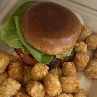 California Burger