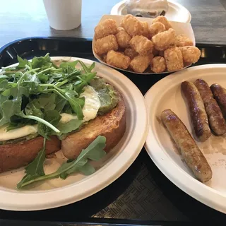 Side of Tots