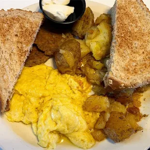 Vegan Classic Breakfast