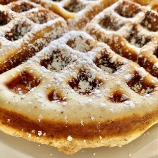Gluten-free Waffle