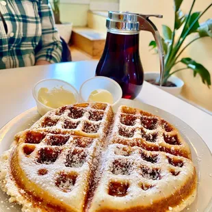 Gluten-free Waffle