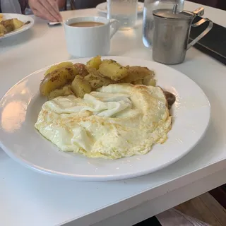 Skinny B*#H Frittata