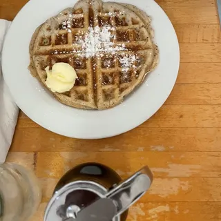 Gluten-free Waffle