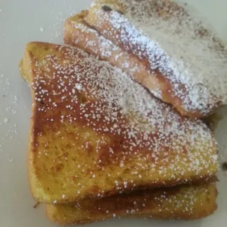 Chai French Toast