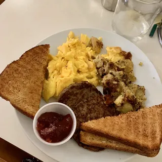 Classic Breakfast