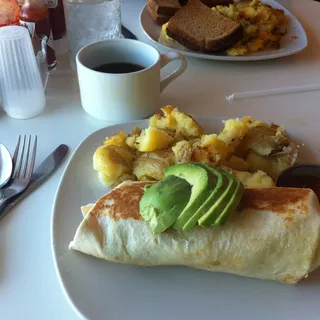 Breakfast Burrito