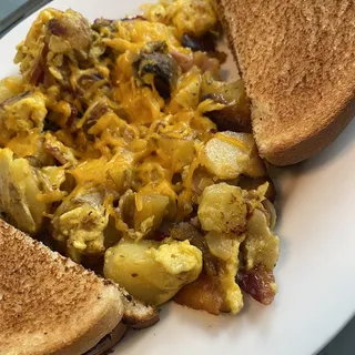 Country Scramble