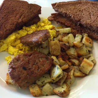 Tofu Scramble