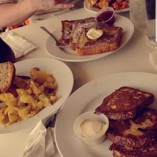 Everything Egg Sandwich