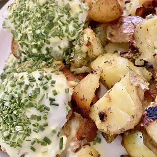 Crab Cake Benedict