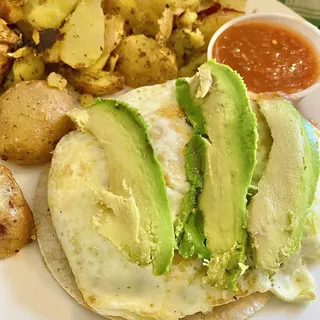 Huevos Rancheros