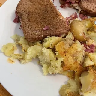 Classic Rueben