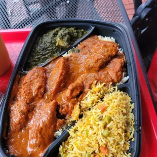 Butter Chicken