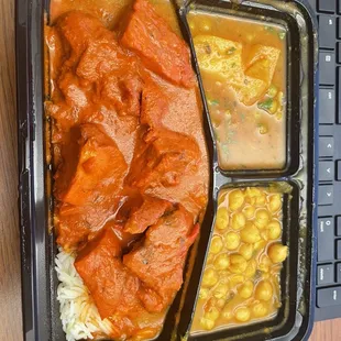Butter Chicken