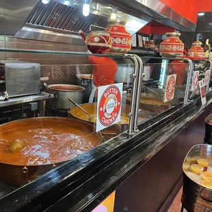 Butter Chicken company 300 and their done!