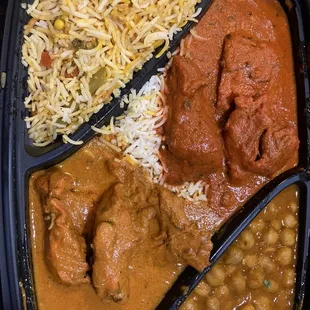 The take out