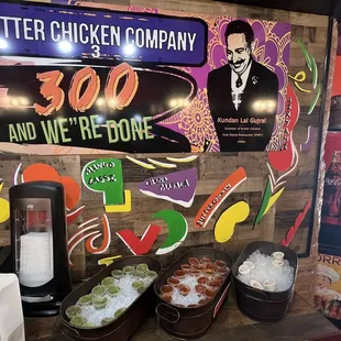 Butter chicken inventor