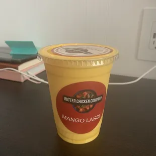 Mango Lassi