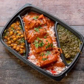 Chicken Tikka Masala