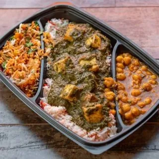 Saag Paneer